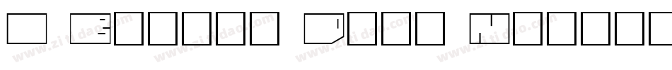 I Buried Paul Normal字体转换